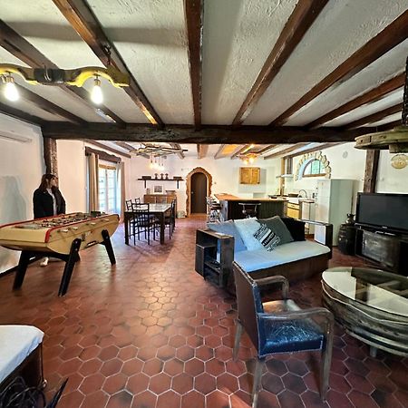 Au Coeur Du Vignoble Cognacais Villa Gondeville ภายนอก รูปภาพ