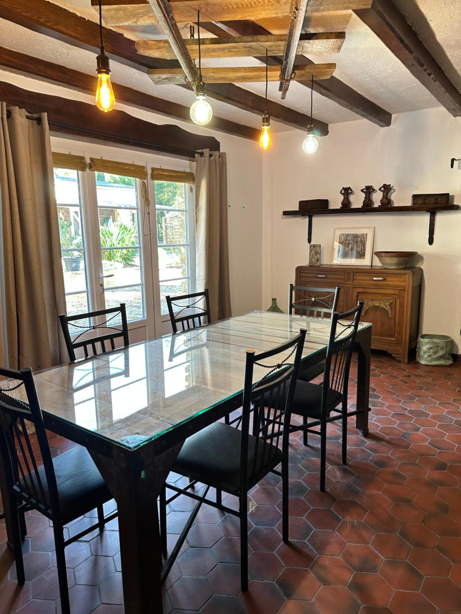Au Coeur Du Vignoble Cognacais Villa Gondeville ภายนอก รูปภาพ