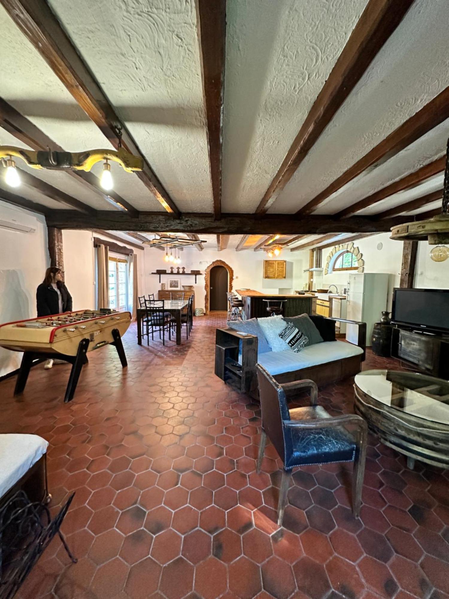 Au Coeur Du Vignoble Cognacais Villa Gondeville ภายนอก รูปภาพ
